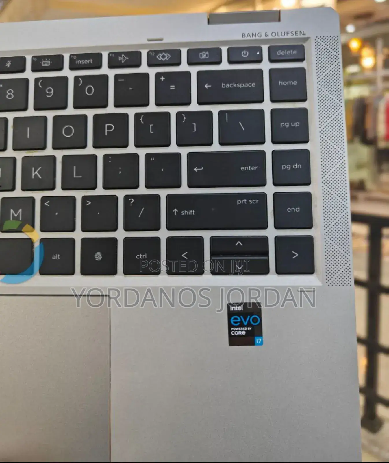 New Laptop HP EliteBook 1040 G8 16GB Intel Core I7 SSD 512GB