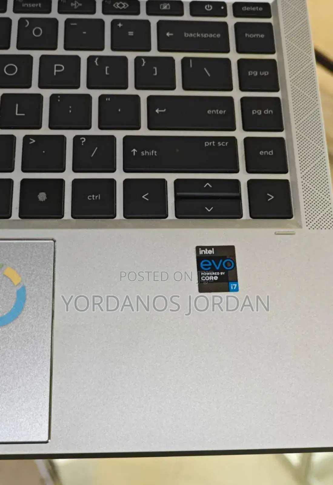 New Laptop HP EliteBook 1040 G8 16GB Intel Core I7 SSD 512GB