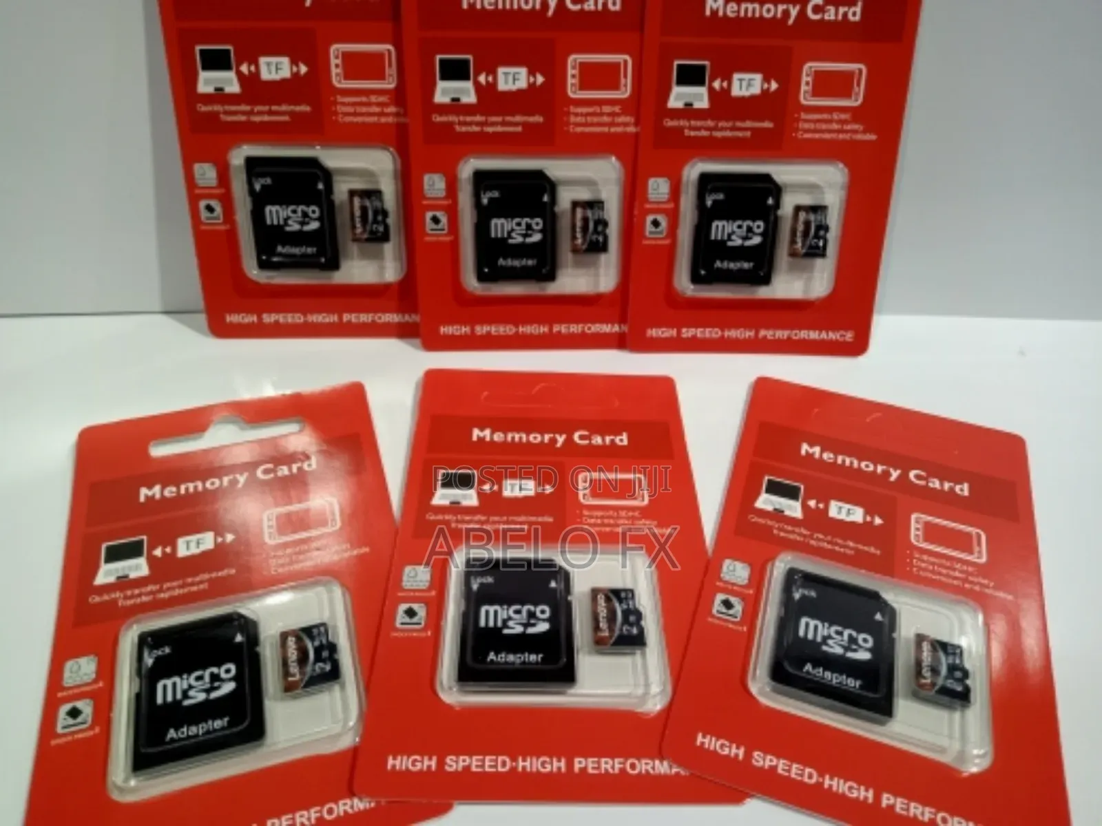 Memory Card+ Adapter