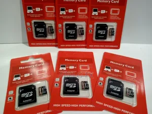 Memory Card+ Adapter