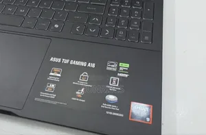 New Laptop Asus TUF Gaming A15 16GB AMD Ryzen 9 SSD 1T