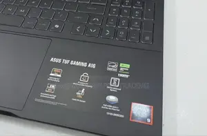 New Laptop Asus TUF Gaming A15 16GB AMD Ryzen 9 SSD 1T