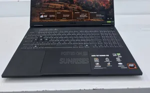 New Laptop Asus TUF Gaming A15 16GB AMD Ryzen 9 SSD 1T
