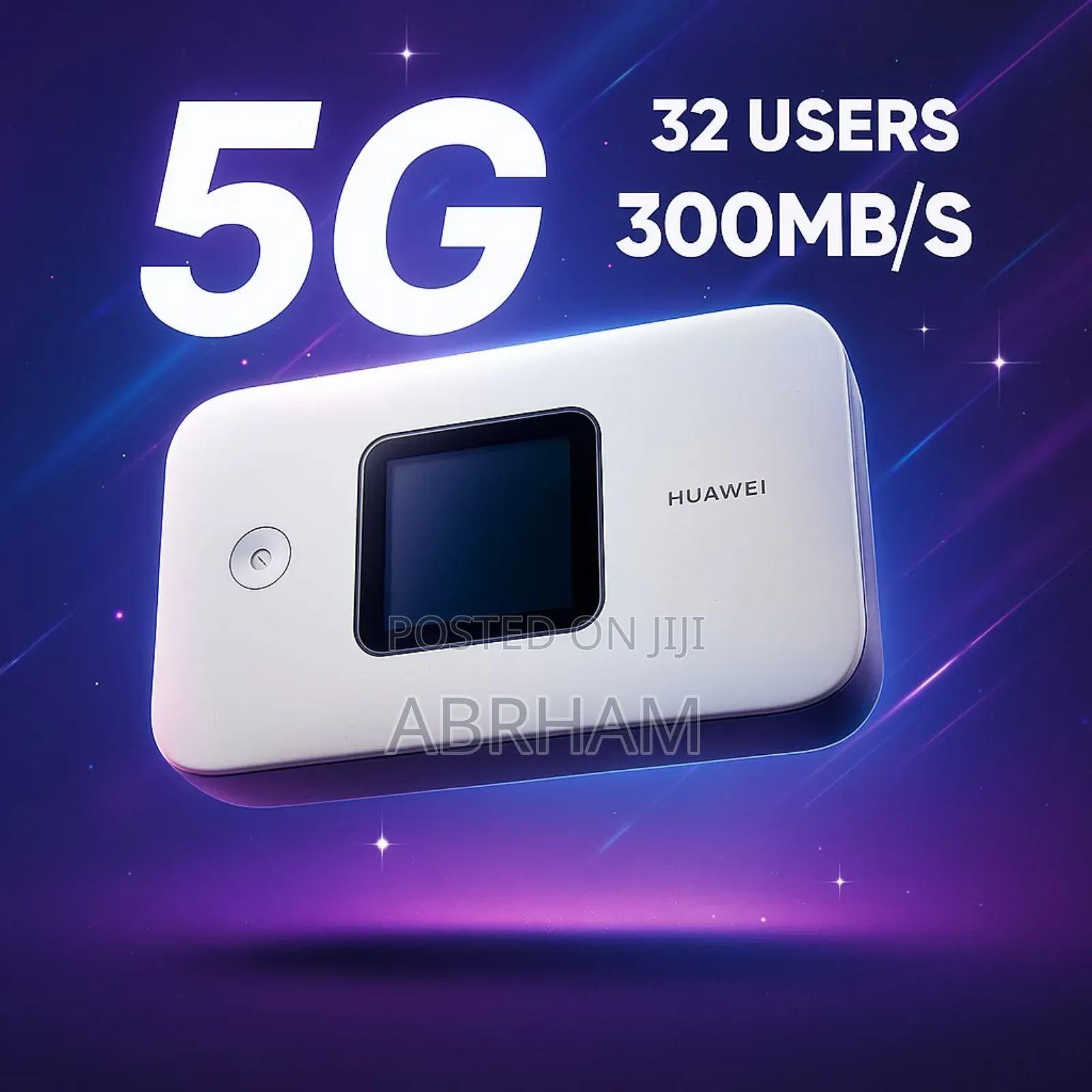 Huawei 5g Wifi Router