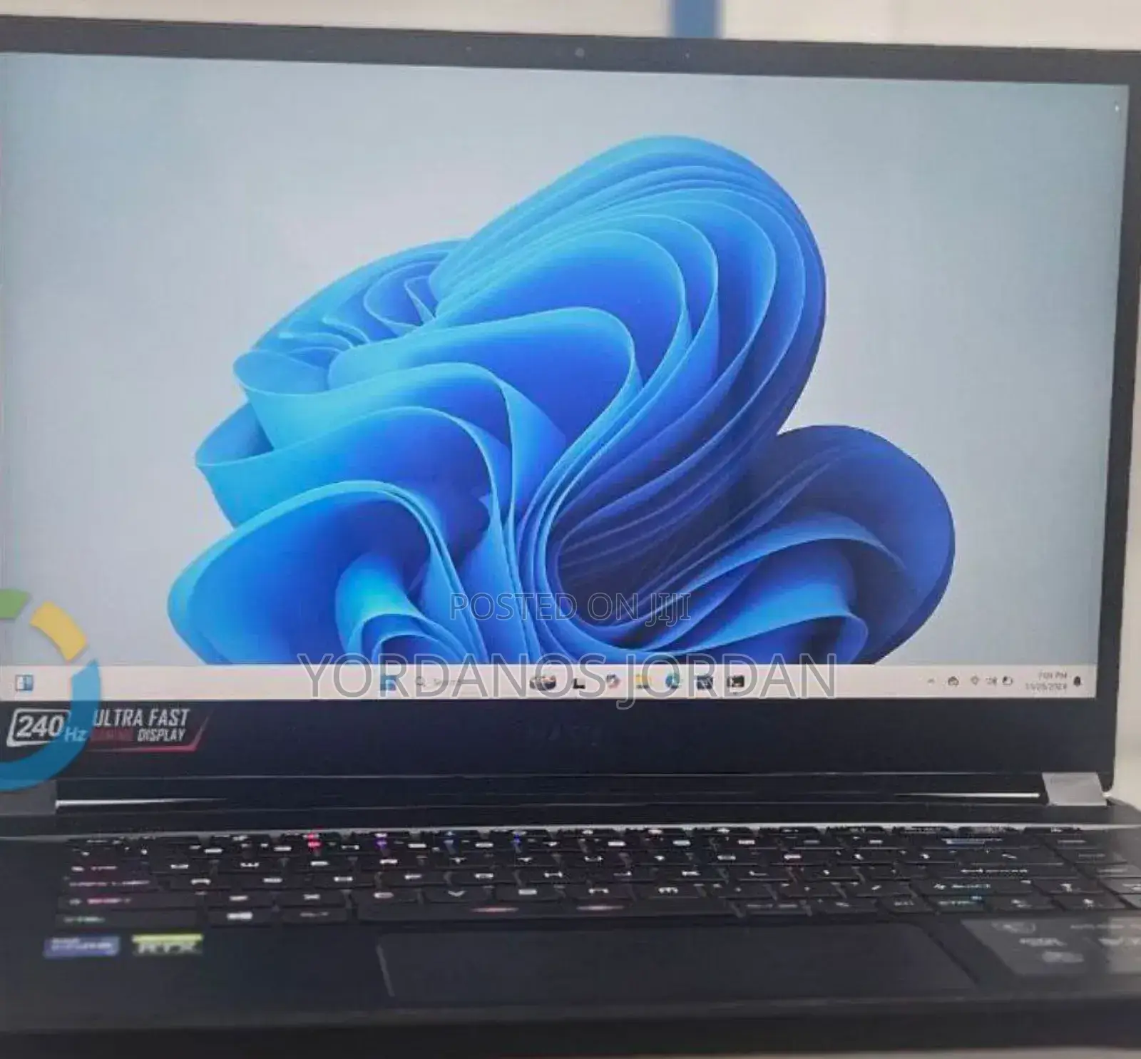New Laptop Alienware Area-51m 16GB Intel Core I7 SSD 512GB