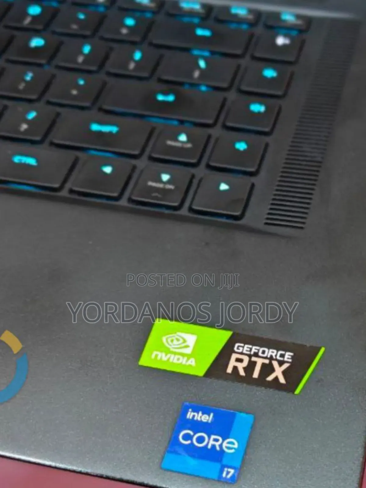 New Laptop Alienware Area-51m 16GB Intel Core I7 SSD 512GB