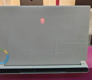 New Laptop Alienware Area-51m 16GB Intel Core I7 SSD 512GB