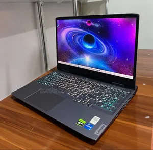 New Laptop Lenovo LOQ 15ARP9 16GB Intel Core I5 SSD 512GB