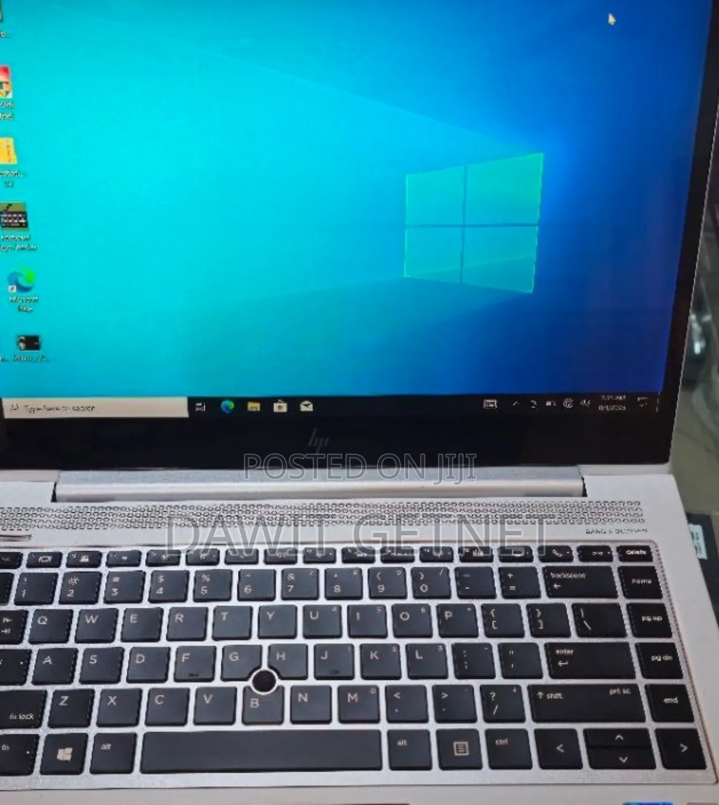 New Laptop HP EliteBook 840 16GB Intel Core I5 SSD 512GB