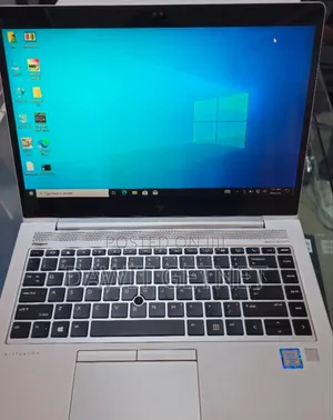 New Laptop HP EliteBook 840 16GB Intel Core I5 SSD 512GB