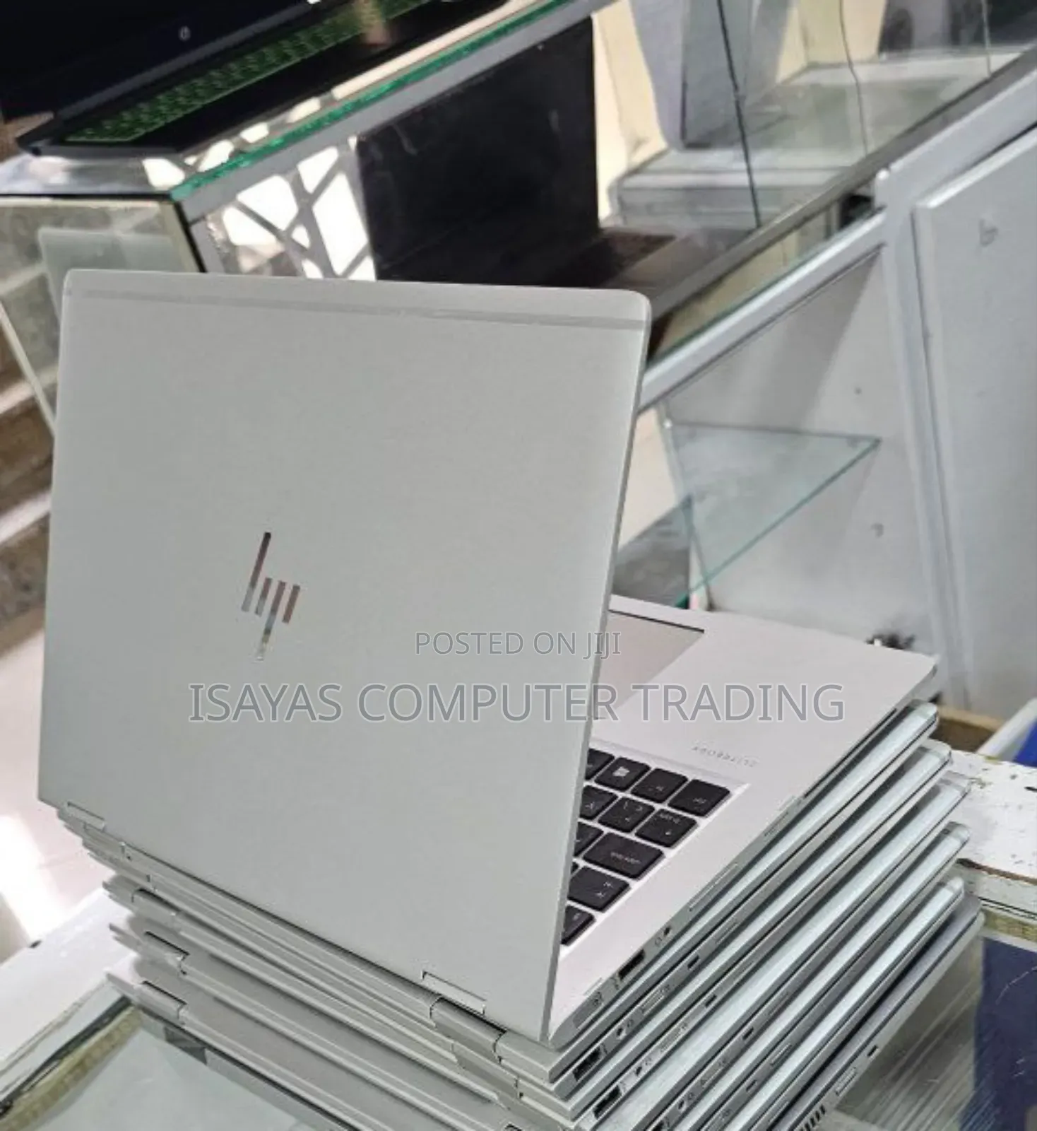 New Laptop HP EliteBook 1040 G6 16GB Intel Core I7 SSD 512GB