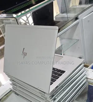 New Laptop HP EliteBook 1040 G6 16GB Intel Core I7 SSD 512GB