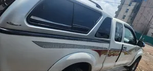 Toyota Hilux 2.5 D-4D 4X4 SRX 2009 White