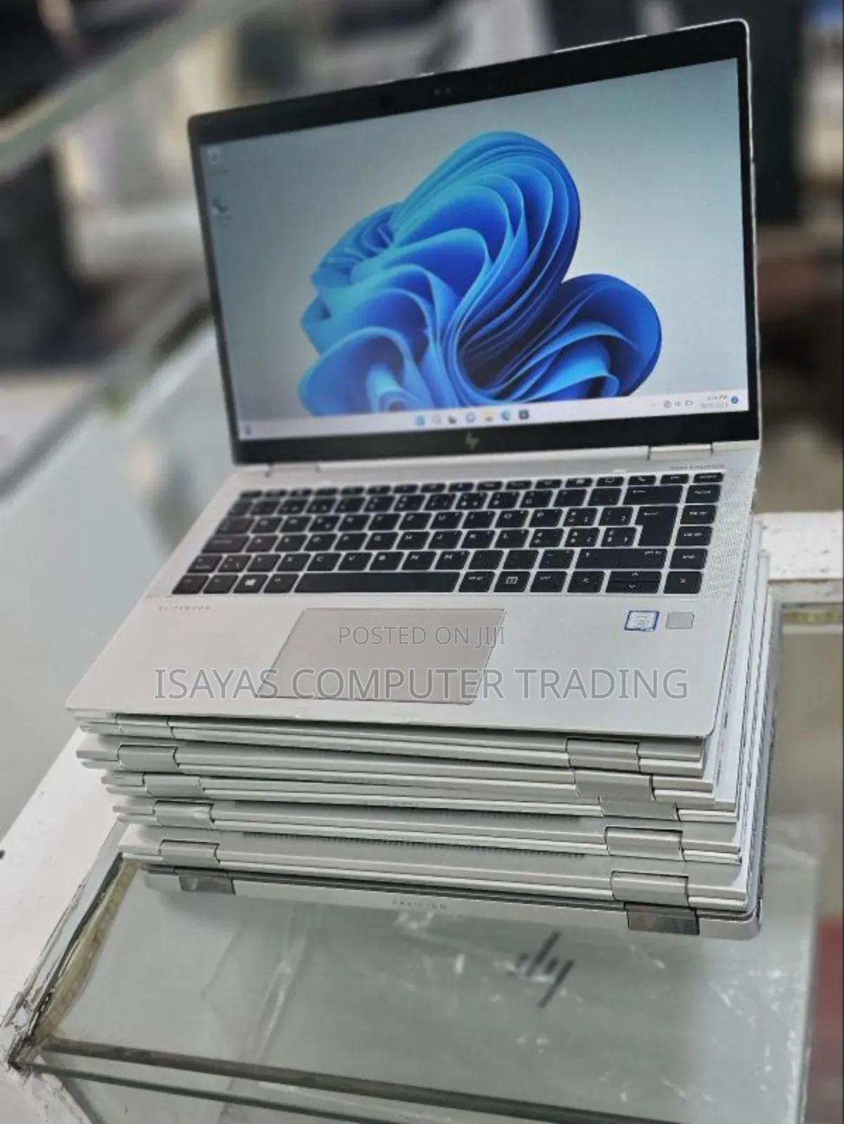 New Laptop HP EliteBook 1040 G6 16GB Intel Core I7 SSD 512GB