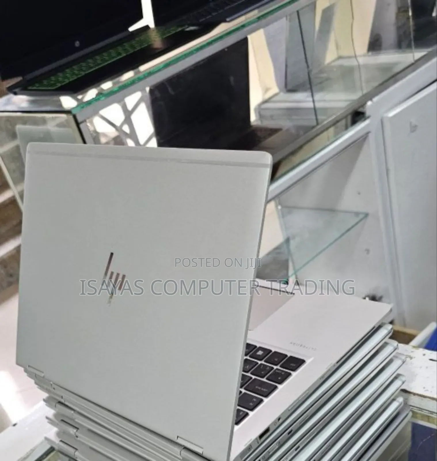 New Laptop HP EliteBook 1040 G6 16GB Intel Core I7 SSD 512GB