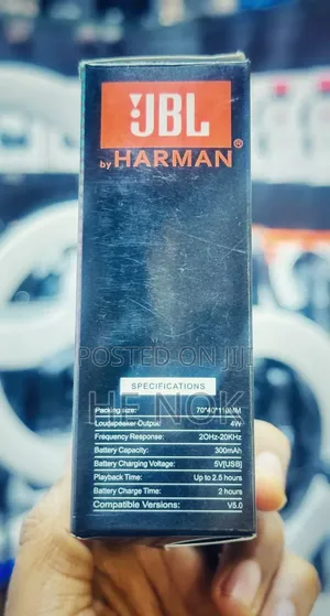 JBL M3 Mini Wireless Speaker