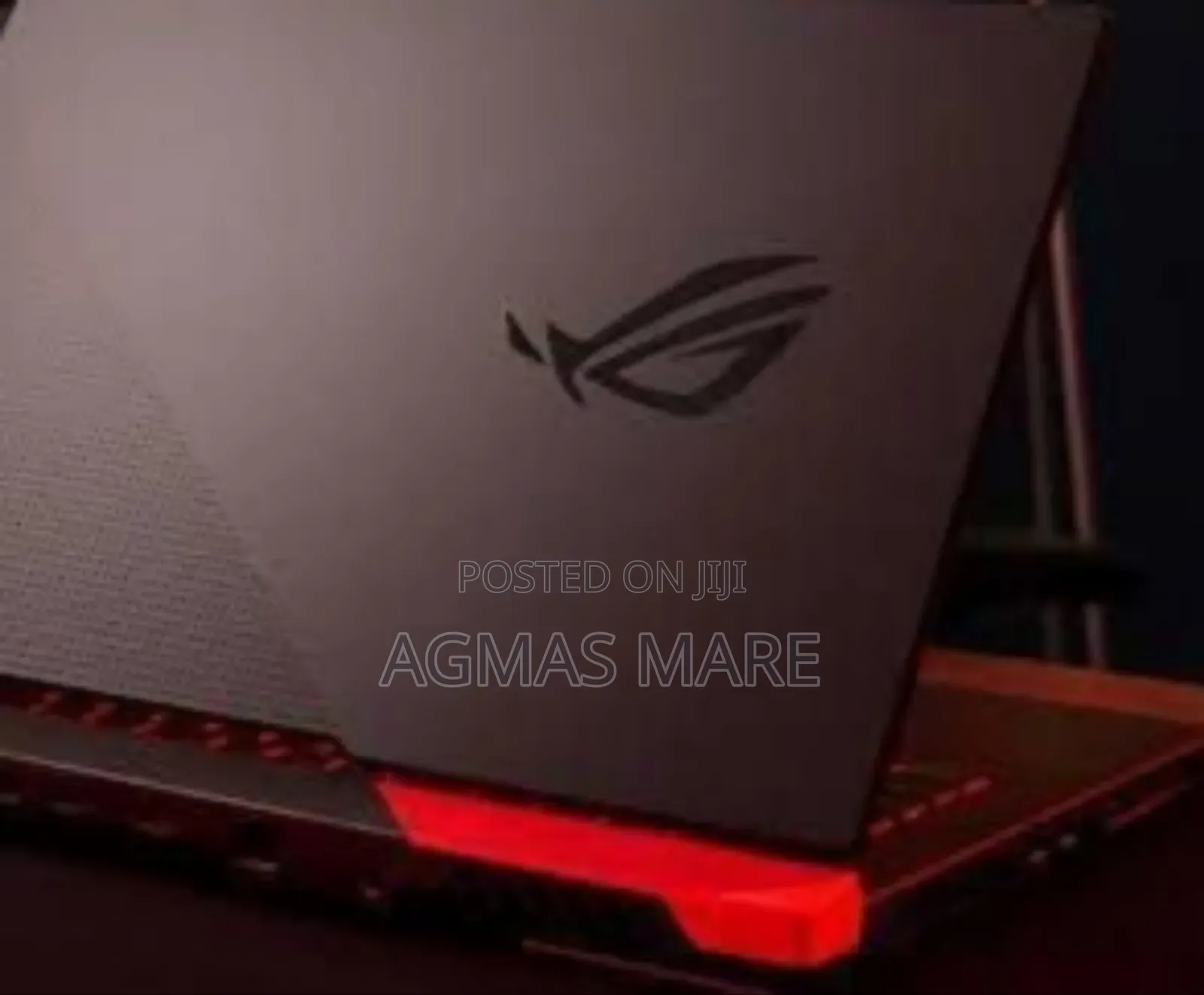 New Laptop Asus ROG Strix G15 16GB AMD Ryzen 9 SSD 512GB