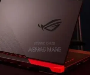 New Laptop Asus ROG Strix G15 16GB AMD Ryzen 9 SSD 512GB