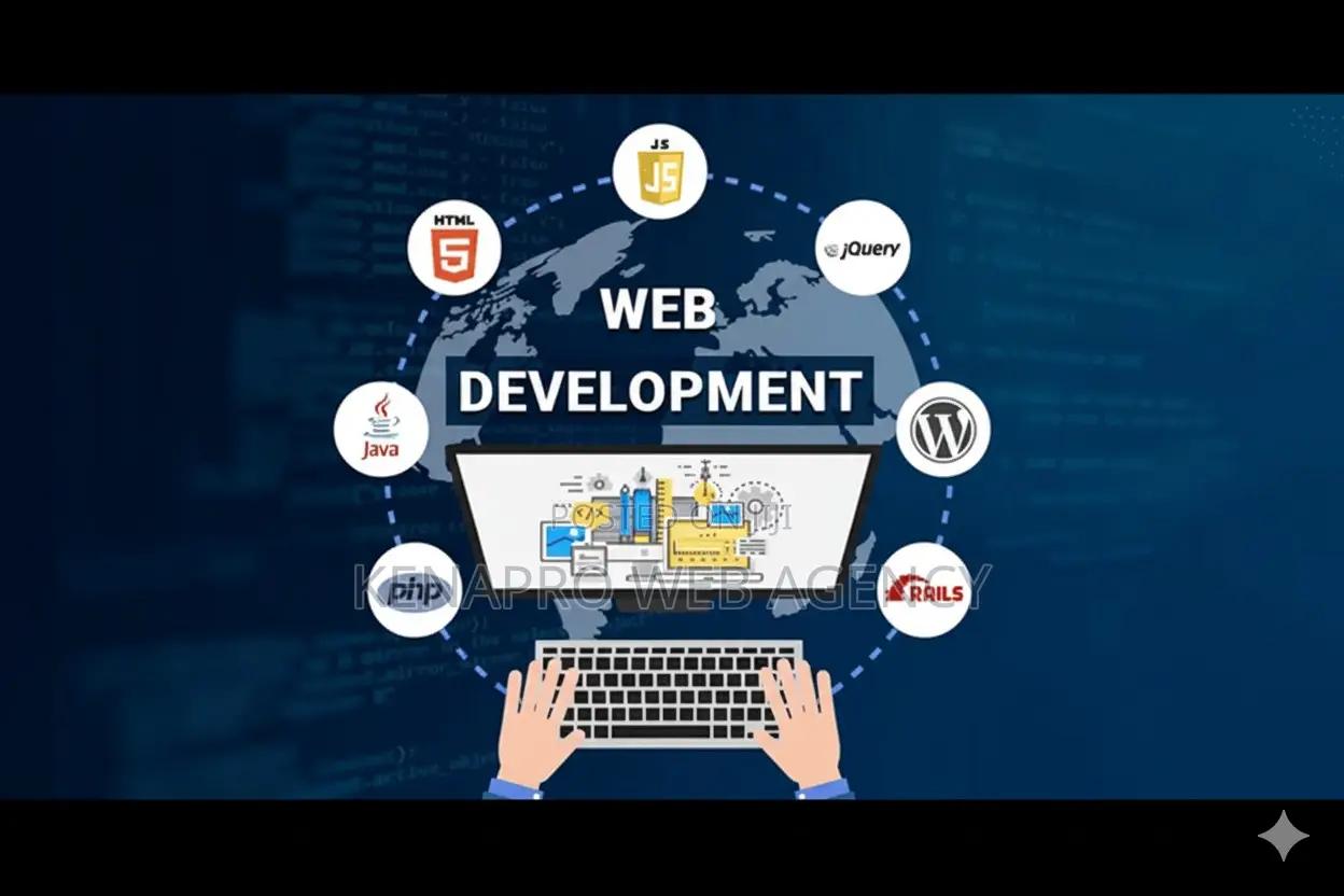 Professional Web Developer