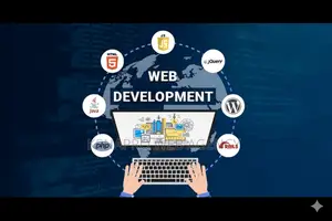 Photo - Professional Web Developer