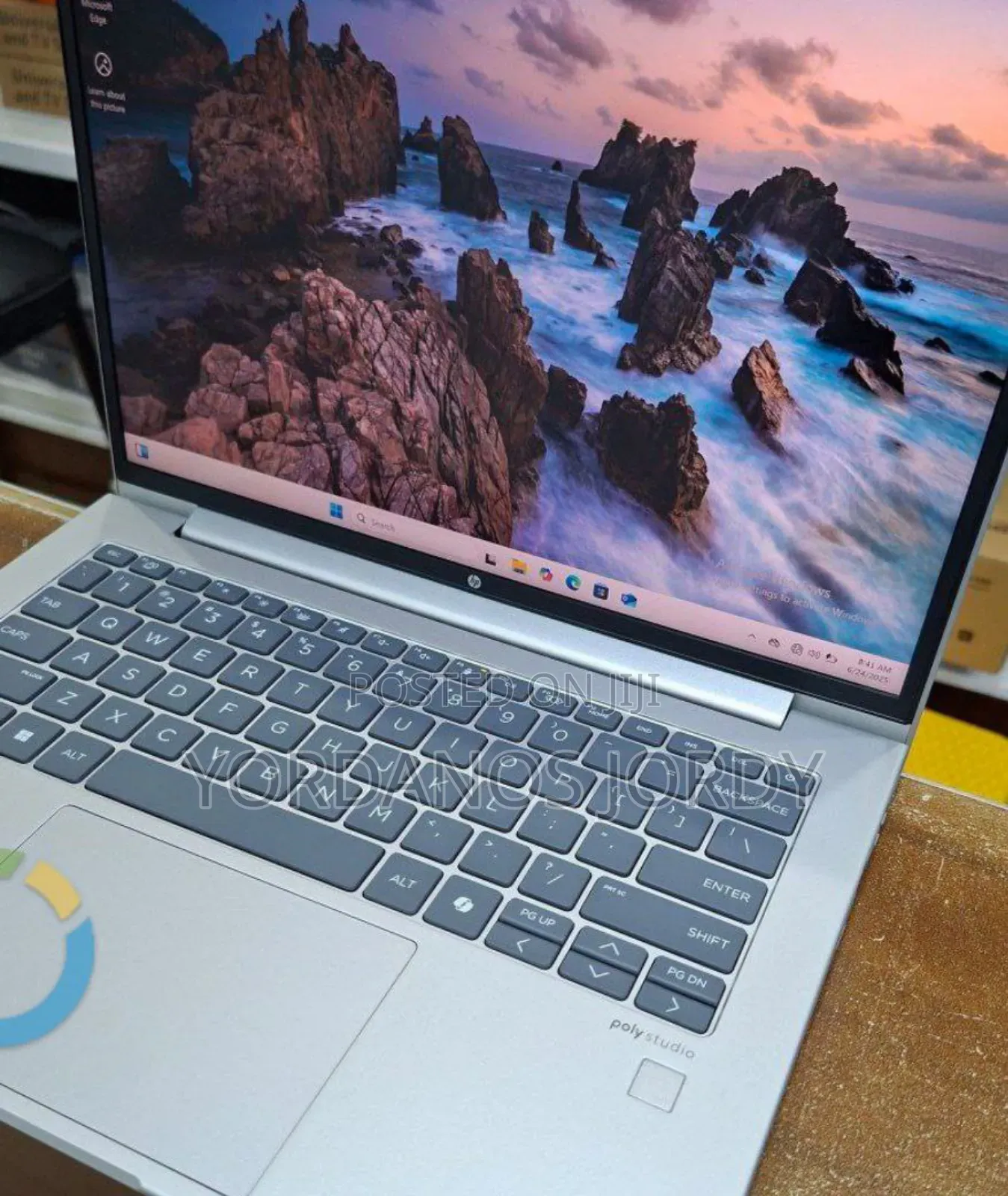 New Laptop HP ProBook 440 16GB Intel Core Ultra 7 SSD 512GB