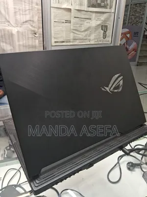 New Laptop Asus ROG Strix G15 16GB Intel Core I7 SSD 512GB