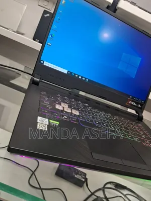 New Laptop Asus ROG Strix G15 16GB Intel Core I7 SSD 512GB