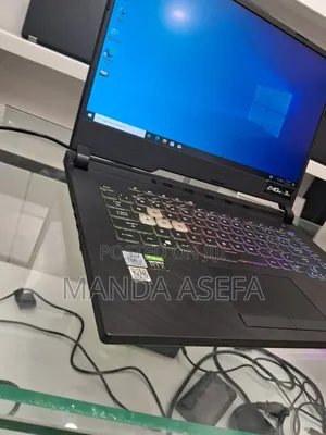 New Laptop Asus ROG Strix G15 16GB Intel Core I7 SSD 512GB