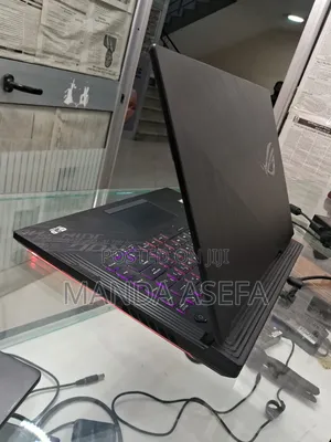 New Laptop Asus ROG Strix G15 16GB Intel Core I7 SSD 512GB