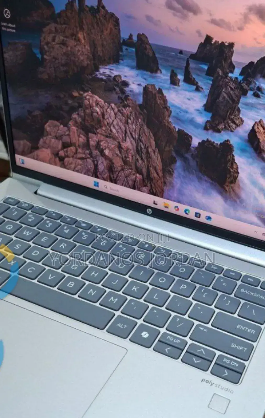 New Laptop HP ProBook 440 16GB Intel Core Ultra 7 SSD 512GB