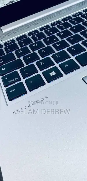 Photo - New Laptop HP EliteBook 840 G5 16GB Intel Core i5 SSD 512GB