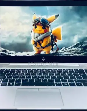 New Laptop HP EliteBook 840 G5 16GB Intel Core i5 SSD 512GB