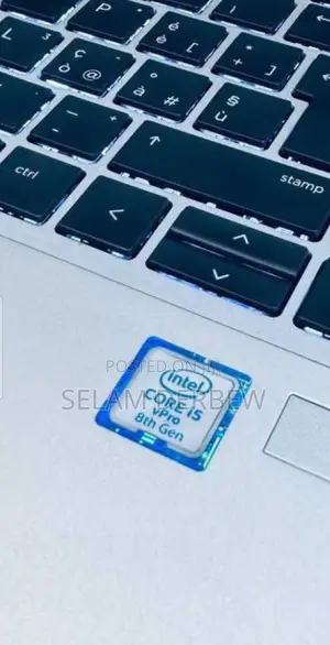 New Laptop HP EliteBook 840 G5 16GB Intel Core i5 SSD 512GB