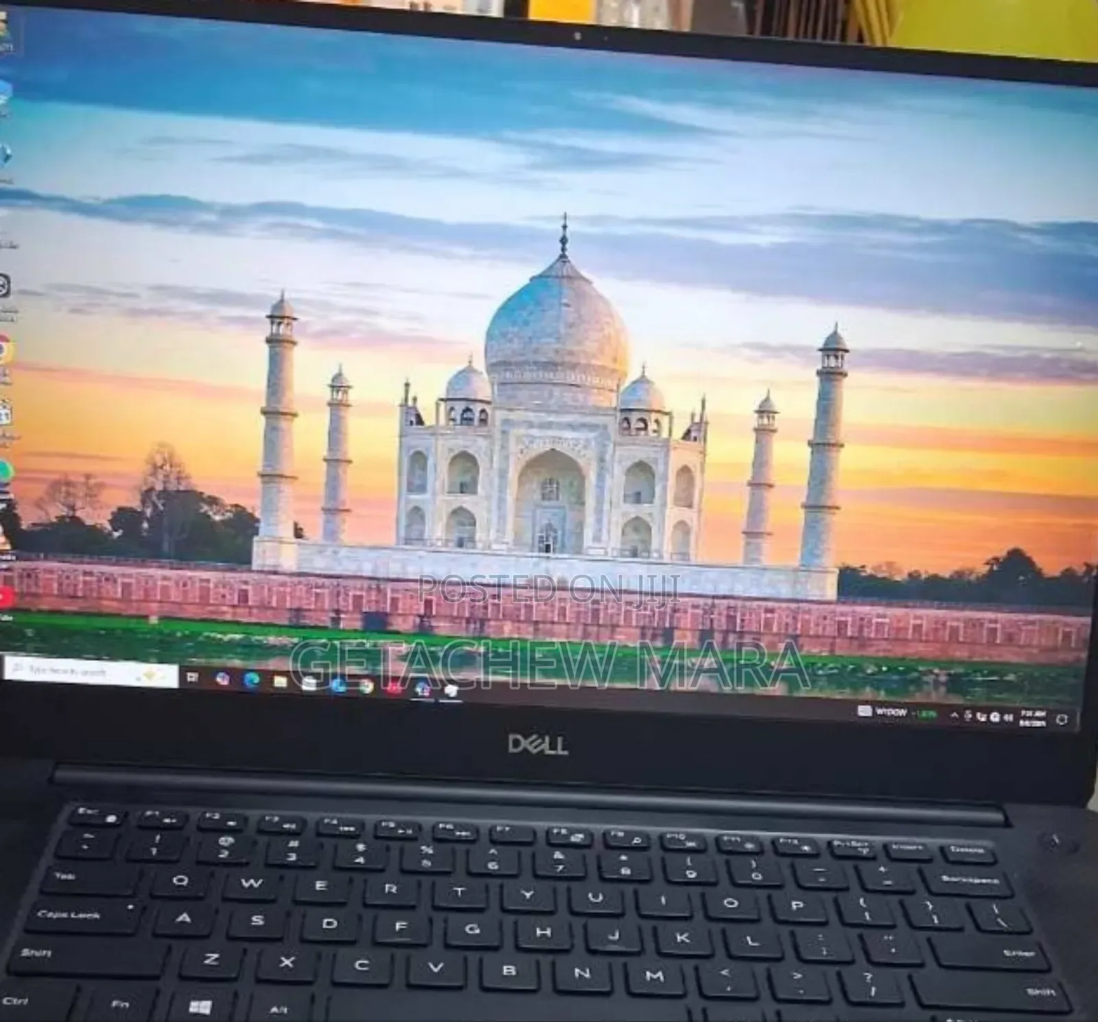 New Laptop Dell Precision 15 3541 16GB Intel Core I7 SSD 512GB