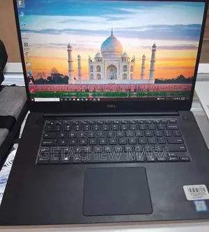 New Laptop Dell Precision 15 3541 16GB Intel Core I7 SSD 512GB