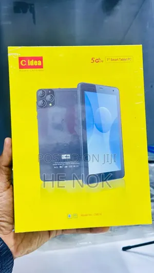 Photo - New Tablet 256 GB Black