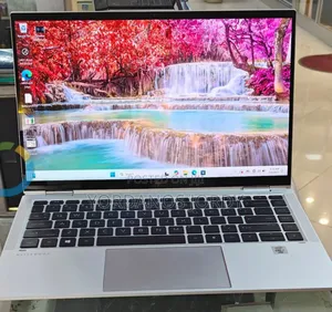 New Laptop HP EliteBook X360 1040 G7 16GB Intel Core I7 SSD 512GB