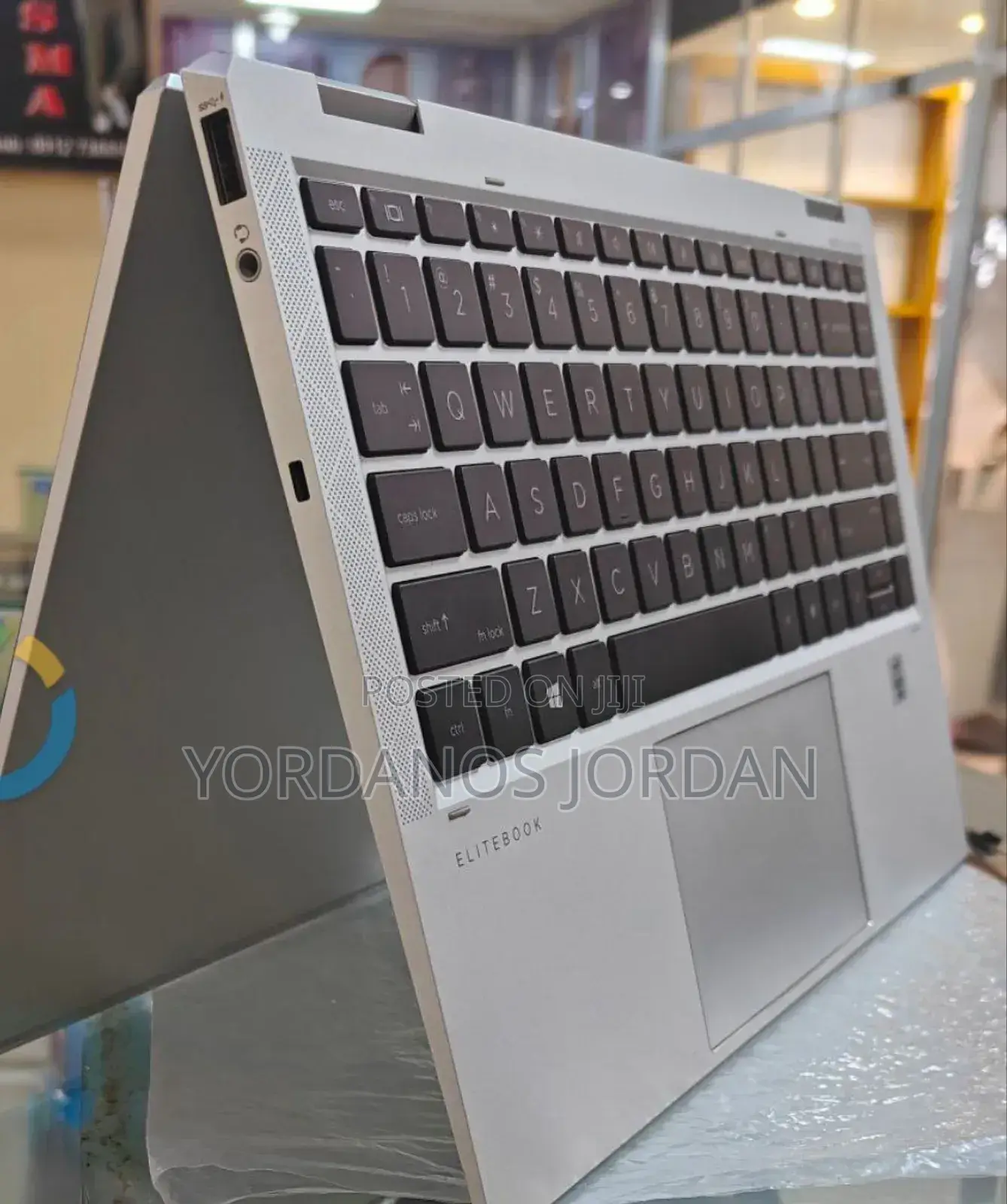 New Laptop HP EliteBook X360 1040 G7 16GB Intel Core I7 SSD 512GB