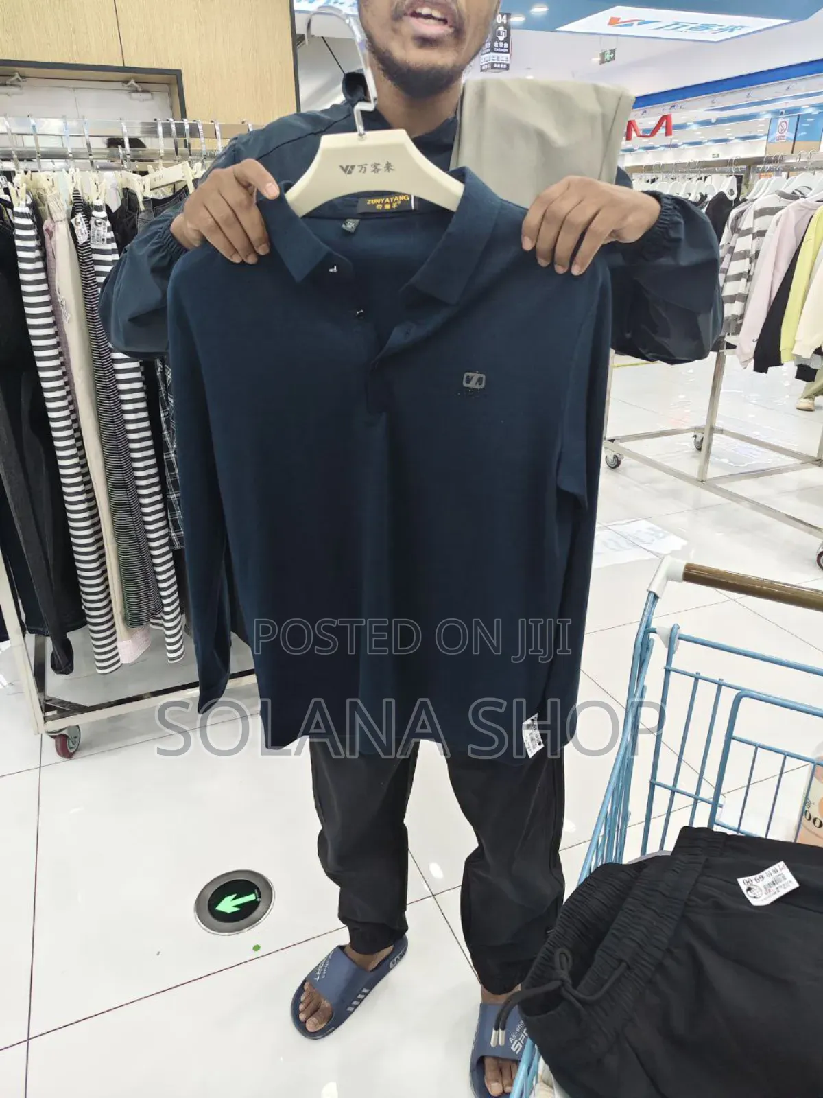 Mens 2025 Fashion Sweater Shirt