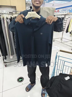 Photo - Mens 2025 Fashion Sweater Shirt