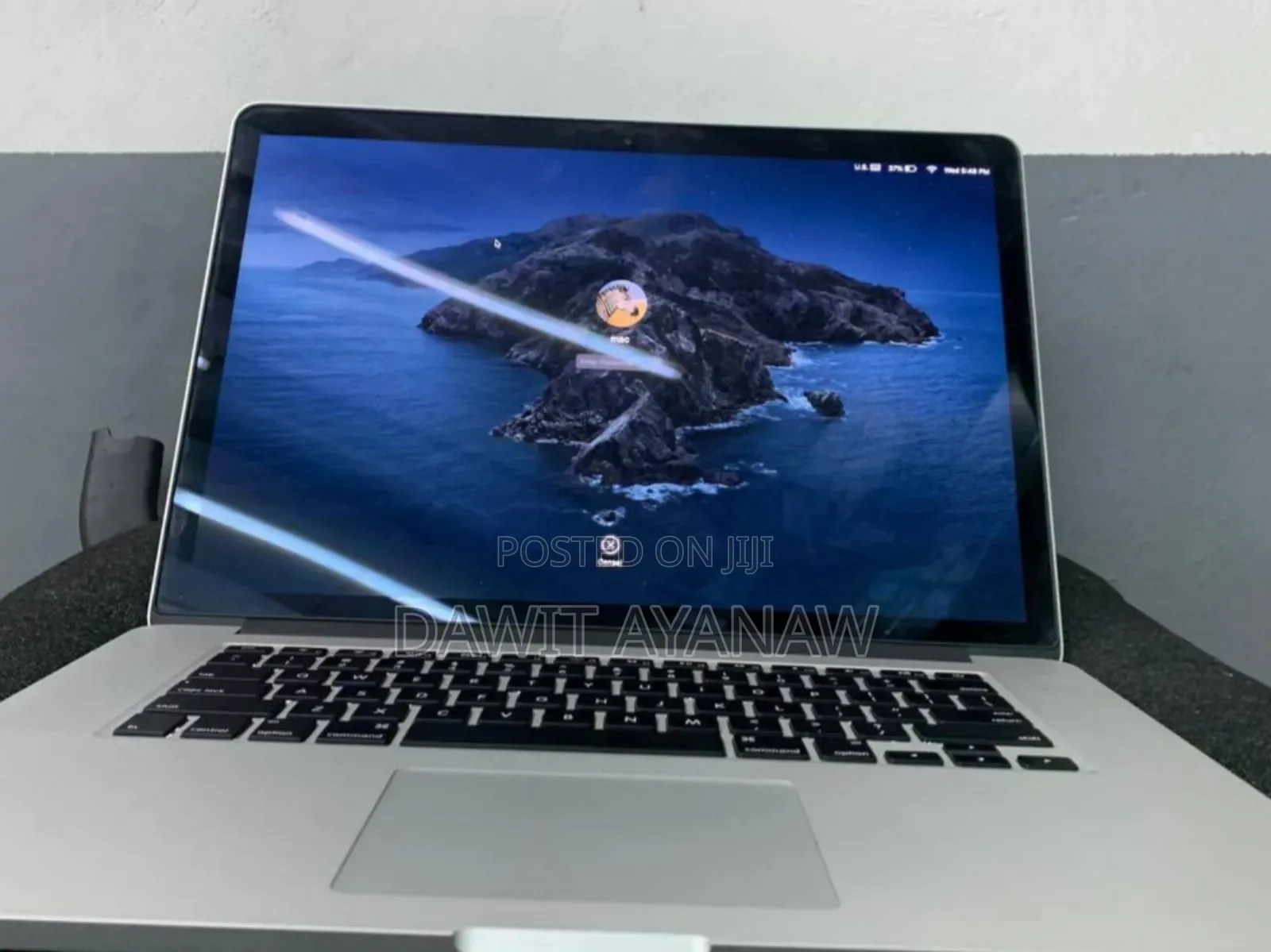 New Laptop Apple MacBook Pro 2013 16GB Intel Core I7 SSD 512GB