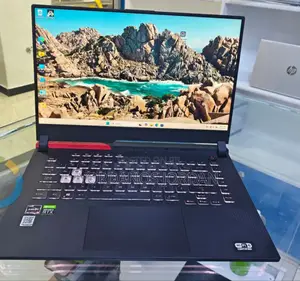 New Laptop Asus ROG Strix G15 16GB AMD Ryzen 9 SSD 1T