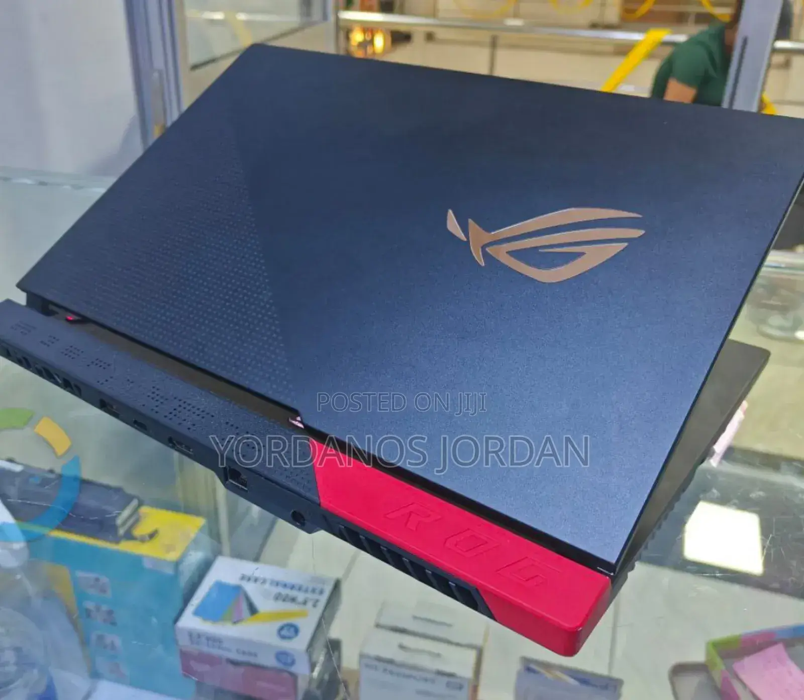 New Laptop Asus ROG Strix G15 16GB AMD Ryzen 9 SSD 1T