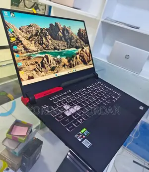 New Laptop Asus ROG Strix G15 16GB AMD Ryzen 9 SSD 1T