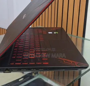 New Laptop Asus TUF Gaming A15 16GB Intel Core I7 SSD 128GB