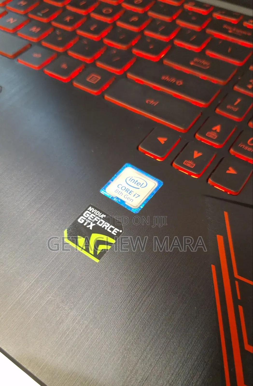 New Laptop Asus TUF Gaming A15 16GB Intel Core I7 SSD 128GB