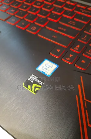 New Laptop Asus TUF Gaming A15 16GB Intel Core I7 SSD 128GB