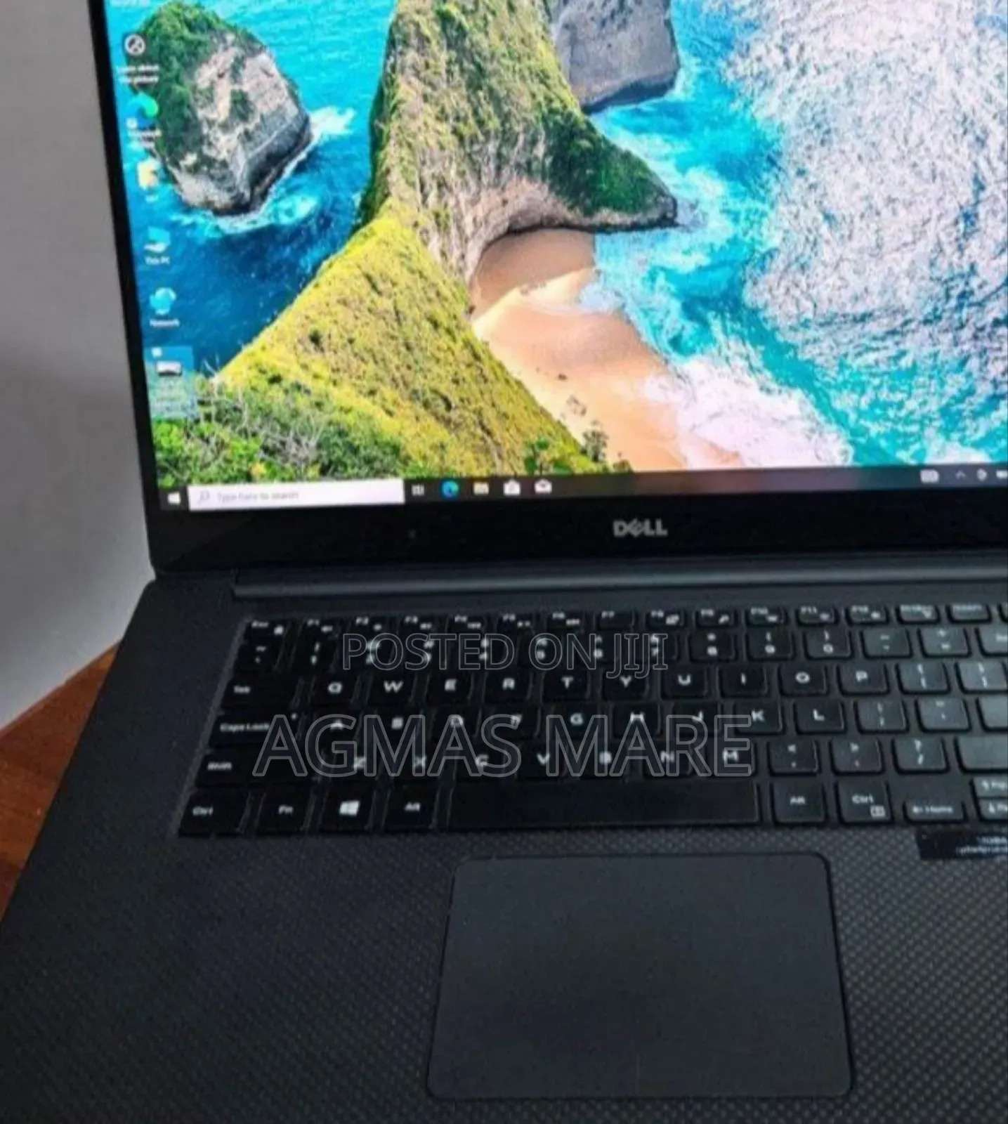 New Laptop Dell XPS 15 16GB Intel Core I7 SSD 512GB