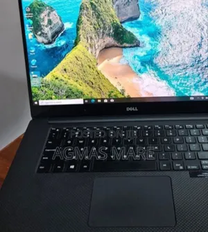 New Laptop Dell XPS 15 16GB Intel Core I7 SSD 512GB