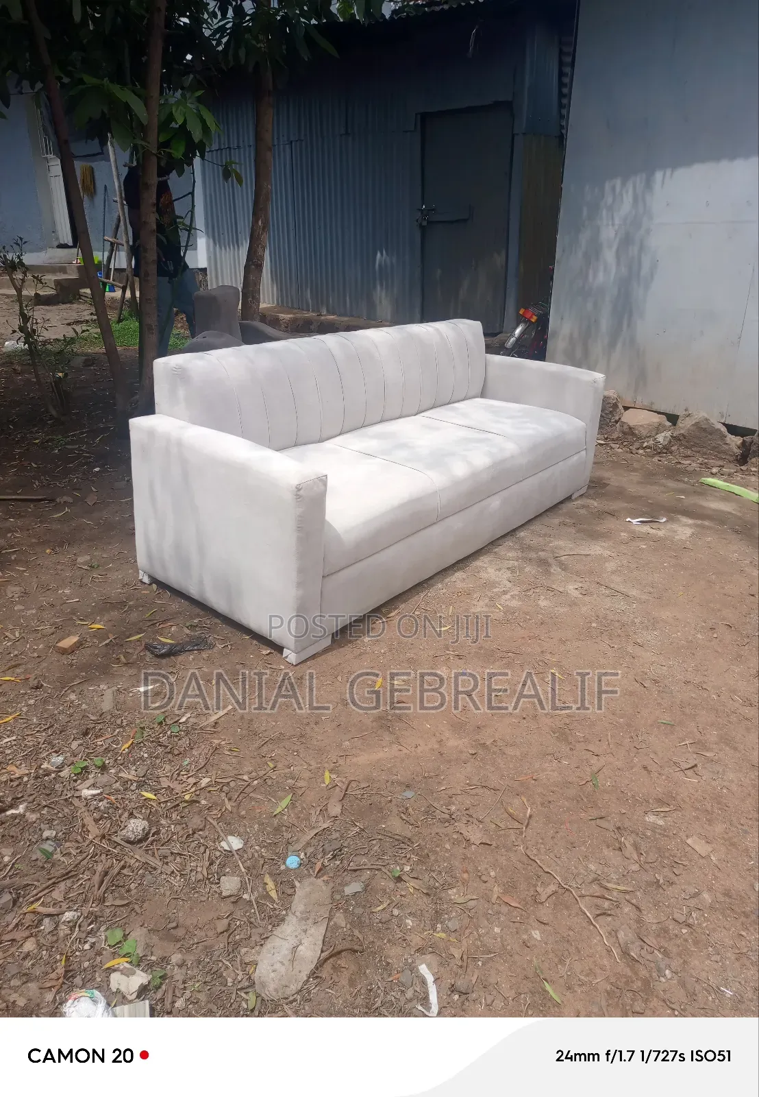 Hayet Sofa 32
